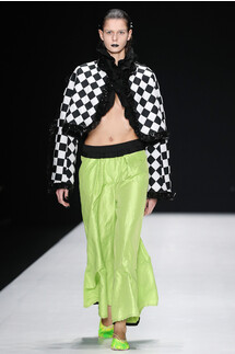 Ivka Spring-summer 2018 Ивка весна-лето 2018 MBFWRussia 2017